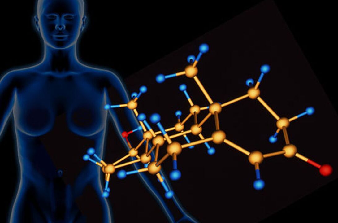 Les troubles hormonaux sont l’une des causes de l’hypertension artérielle. 