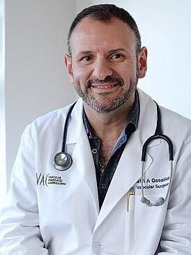 Docteur cardiologue Christophe Jacobs